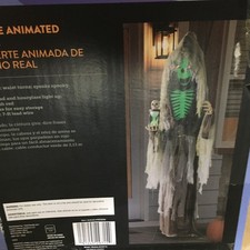 Haunted living 7ft for sale  San Antonio