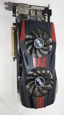 Placa de vídeo gráfica ASUS R9 270X DirectCU II 4GB - GPU PCI-E comprar usado  Enviando para Brazil