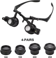 25xloupe jeweler watch for sale  BLACKPOOL