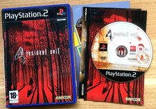 ps4 resident evil d'occasion ps4 resident evil d'occasion  Paris-