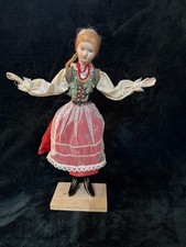 Vintage polish folk for sale  Morris