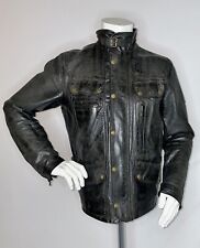 Belstaff herrenlederjacke mod gebraucht kaufen  Bottrop