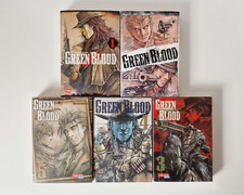 Green blood band gebraucht kaufen  Köln