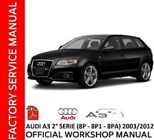 Audi 2003 2012 for sale  Shipping to Ireland