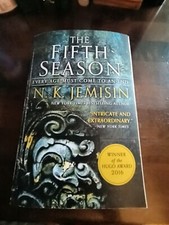 Fifth season jemisin for sale  Columbus