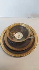 Sammeltasse gedeck porzellan gebraucht kaufen  Bischofsheim i.d.Rhoen