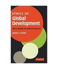 Ethics global development gebraucht kaufen  Trebbin