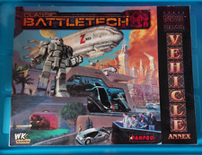 Classic battletech technical gebraucht kaufen  Haigerloch