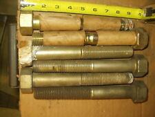 Hex head bolts for sale  New Haven