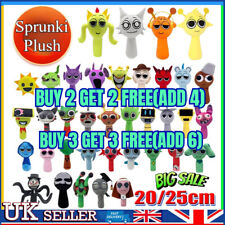 Sprunki plush toys for sale  UK