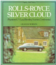 Rolls royce .cloud for sale  ALFRETON