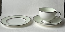 Wedgwood platinum white for sale  BEXHILL-ON-SEA