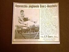 Pubblicità epoca per usato  Villarosa
