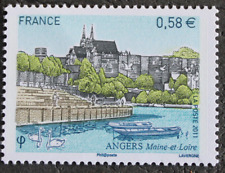 Timbre angers yt4543 d'occasion  Annecy