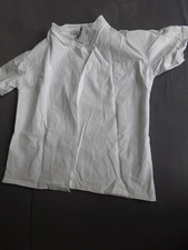 Jacke weiß kurzarm gebraucht kaufen  Lüneburg