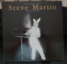Steve martin wild for sale  Fleming Island
