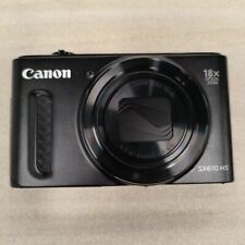 Canon powershot sx610 d'occasion  Expédié en Belgium