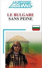 Méthode assimil bulgare d'occasion  France