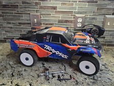 Used traxxas slash d'occasion  Expédié en Belgium