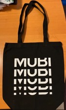 BOLSA TOTE MUBI LONA PRETA NOVA, NÃO USADA STREAMING DE FILME INDIE FILME ESTRANGEIRO comprar usado BOLSA TOTE MUBI LONA PRETA NOVA, NÃO USADA STREAMING DE FILME INDIE FILME ESTRANGEIRO comprar usado  Enviando para Brazil