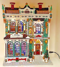 Lemax heritage furniture for sale  Mount Holly