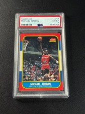 Michael jordan psa for sale  Portsmouth