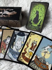 Stray cat tarot for sale  Columbus