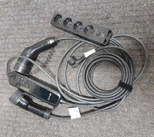 Juego de Carga BYD (Cargador Portátil + Adaptador V2L) Tipo 2 a Schuko, Tipo F/E segunda mano  Embacar hacia Mexico