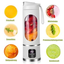 450ml portable blender gebraucht kaufen  Aspisheim, Grolsheim