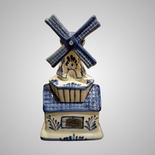 Ceramic windmill shaped for sale Ceramic windmill shaped for sale  WREXHAM