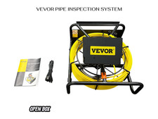 Sewer camera 98.4ft for sale  Salisbury