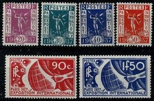 1936 exposition paris d'occasion  Dieuze