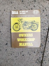 Bsa a10 motorcycle for sale  KINGSWINFORD