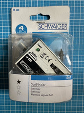 Sat finder schwaiger gebraucht kaufen  Stadtallendorf