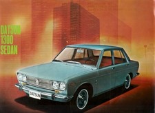 Datsun nissan 1300 for sale  UK