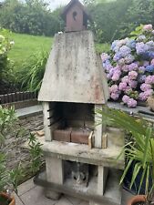 Grillkamin garten hne gebraucht kaufen  Grafenberg