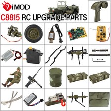 Pneus transmissores motor bateria eixo de transmissão para peças originais de carro de controle remoto JJRC C8815 comprar usado  Enviando para Brazil