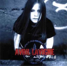 Avril Lavigne My World CD/DVD  -  (500), usado comprar usado  Enviando para Brazil