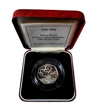 Inghilterra pence 1994 usato  Aosta