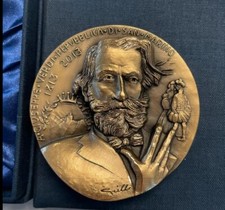 San marino medaglia usato  Italia