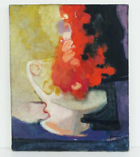 Claude gaveau huile d'occasion  Bollwiller