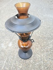 Vintage oil lamp for sale  CRANLEIGH