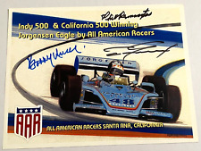 Signed eagle racing for sale  Valencia