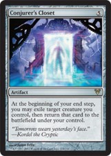 Mtg conjurer closet for sale  Conroe