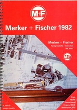 Catalogo merker fischer usato  Sciacca