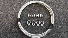 Gym wire rope for sale  GRIMSBY