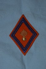 J21 losange militaire d'occasion  Sainte-Mère-Église