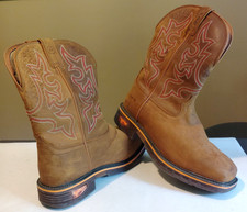 New justin boots for sale  Lenhartsville