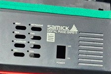 Samick sxp digital for sale  Wichita Falls
