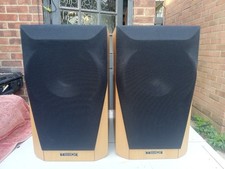 Mission cyrus speakers for sale  CLACTON-ON-SEA